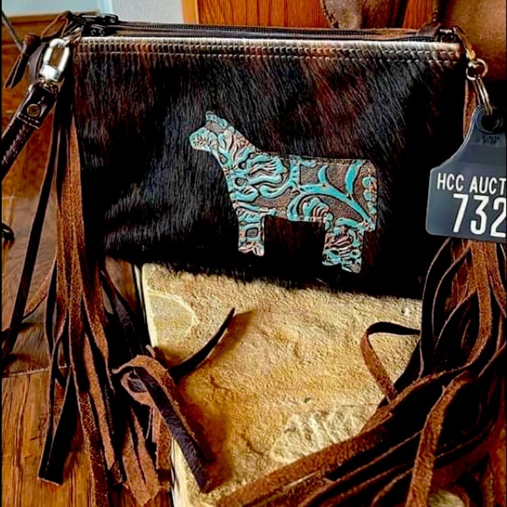 Holy Cow Couture Double Ranch Hand